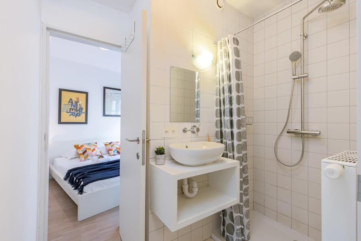 Huswell - Apartment '2Katelijne' In Centre Of 안트베르펜 외부 사진