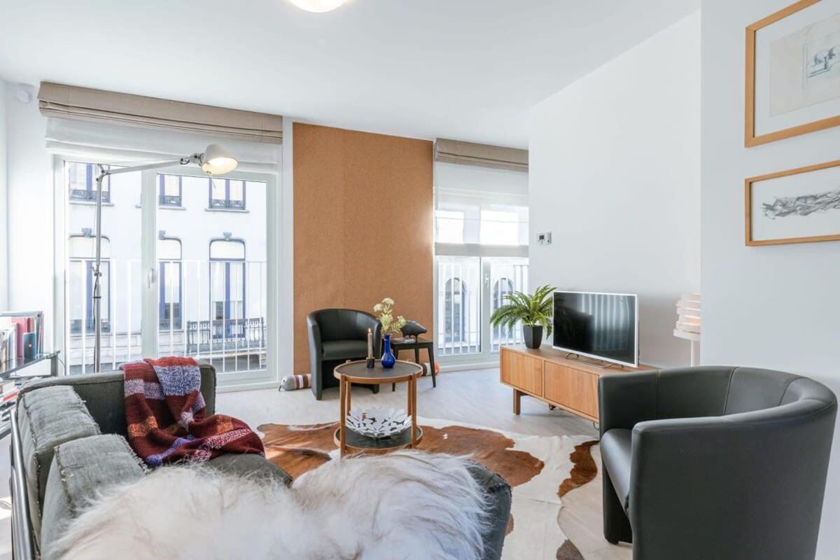 Huswell - Apartment '2Katelijne' In Centre Of 안트베르펜 외부 사진